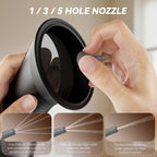 Noventrixa Electric Ear Wax Remover water flow technology
