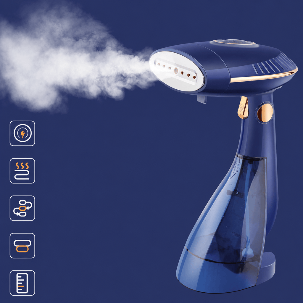 Noventrixa Garment Steamer 1500W high-power steam