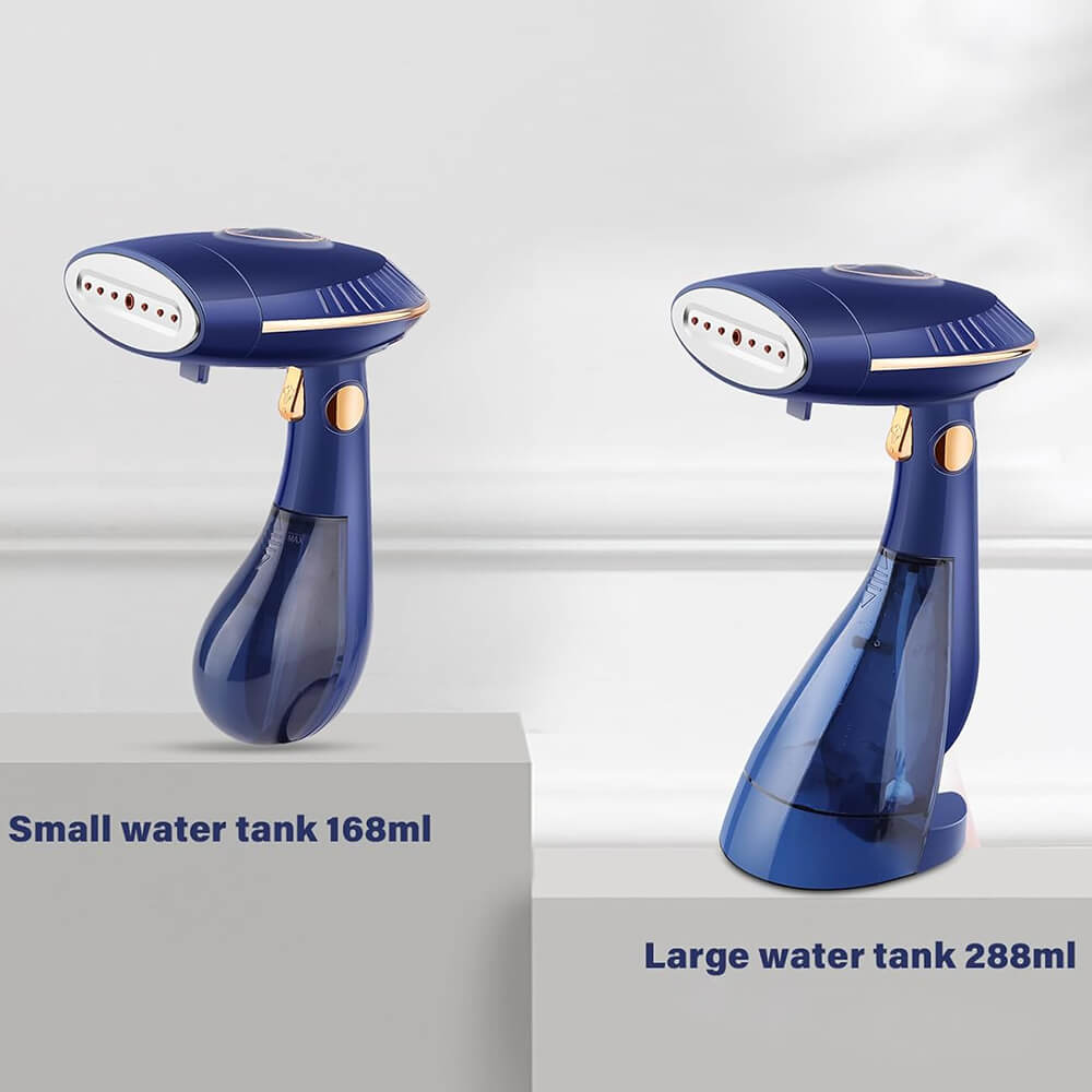 Noventrixa Garment Steamer upgraded large water tank