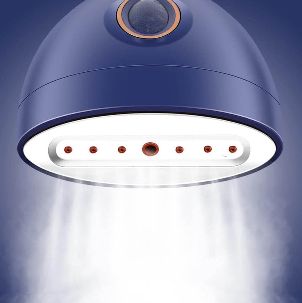 Noventrixa Garment Steamer look fresh feel confident