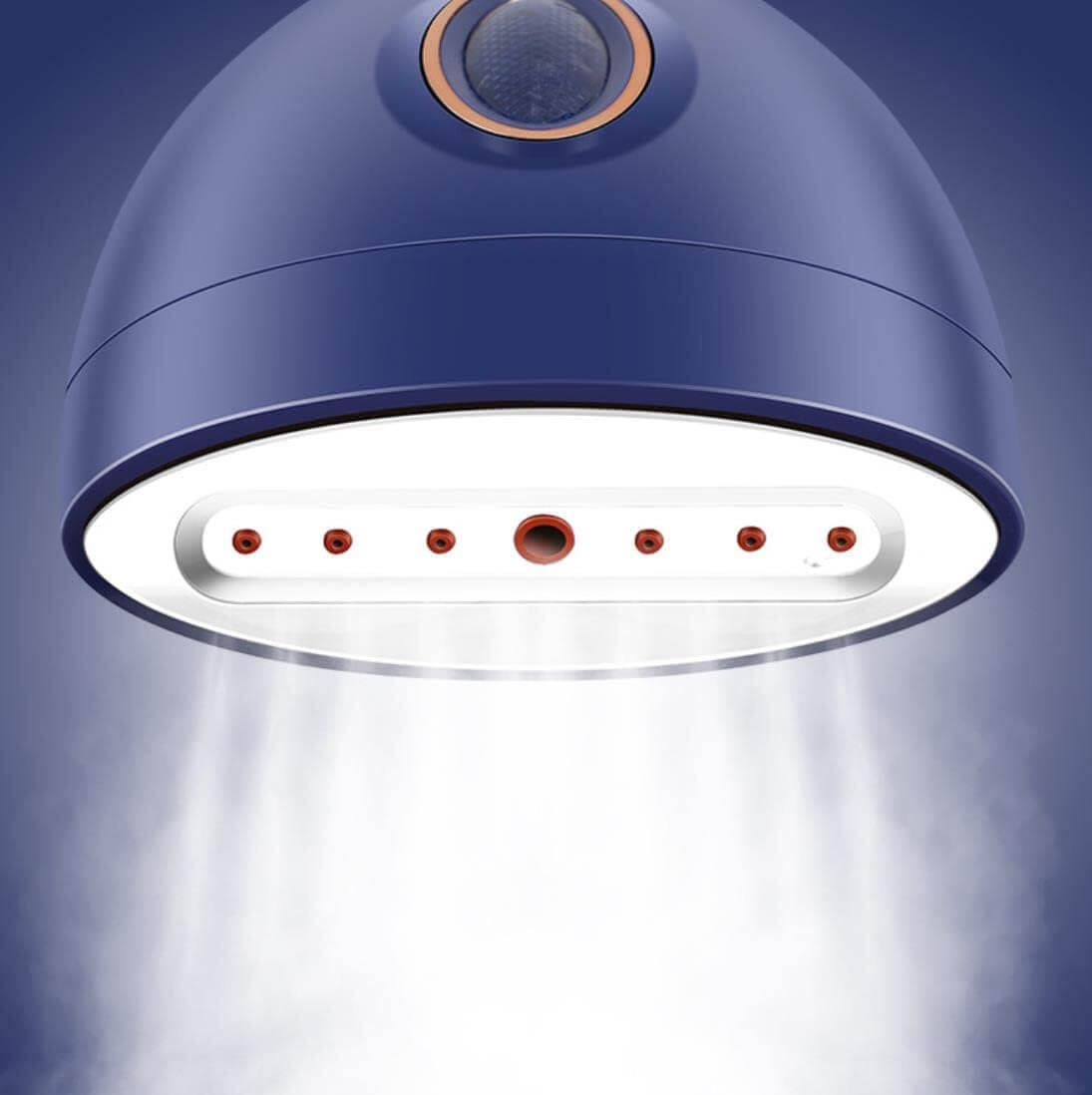 Noventrixa Garment Steamer look fresh feel confident
