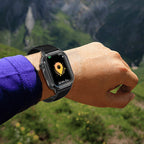 Noventrixa GPS Smartwatch alternate view