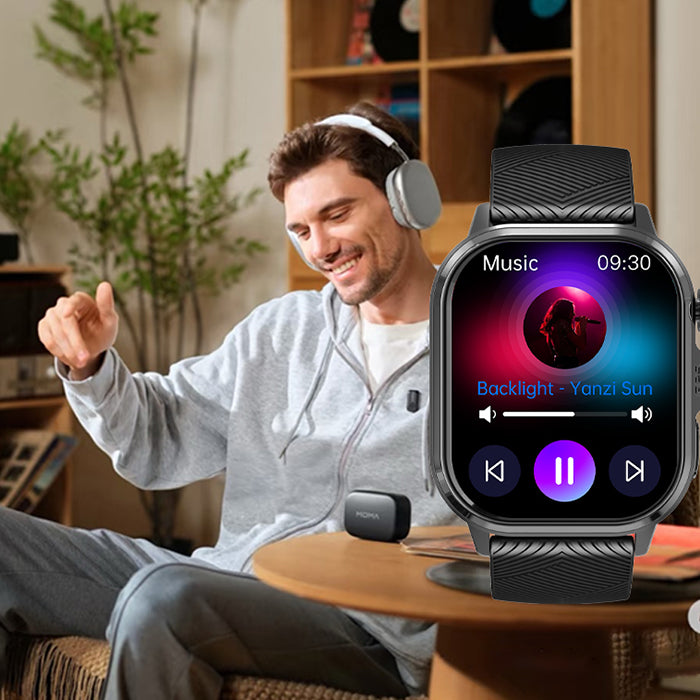 Noventrixa GPS Smartwatch emotional insights