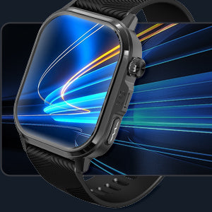 Noventrixa GPS Smartwatch product overview