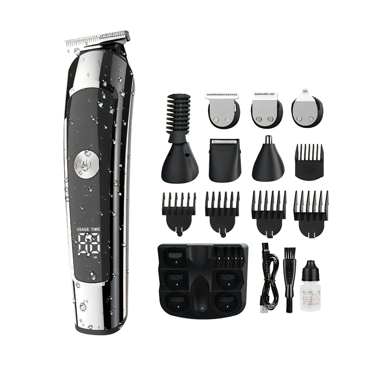 Noventrixa Hair Clipper alternate view