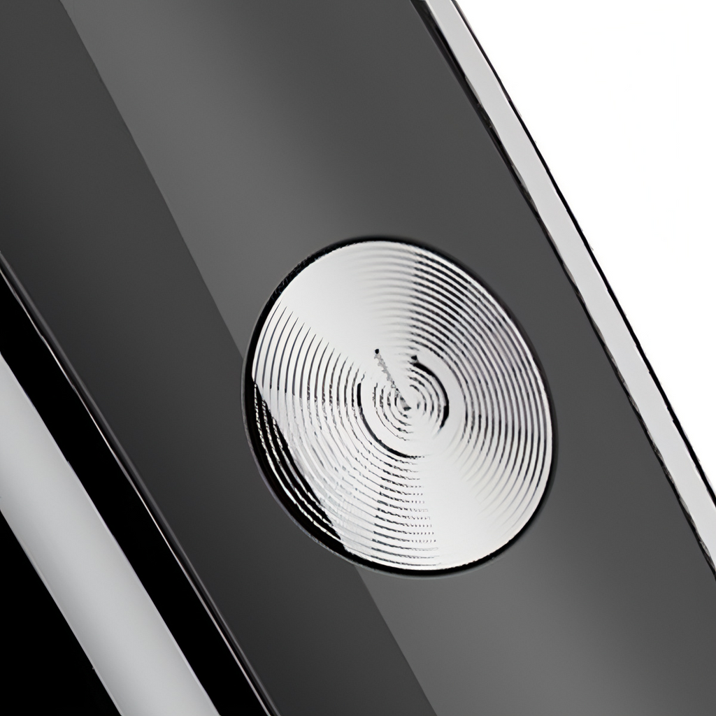 Noventrixa Hair Clipper close-up graphic