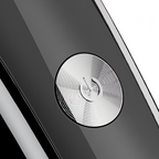 Noventrixa Hair Clipper close-up graphic
