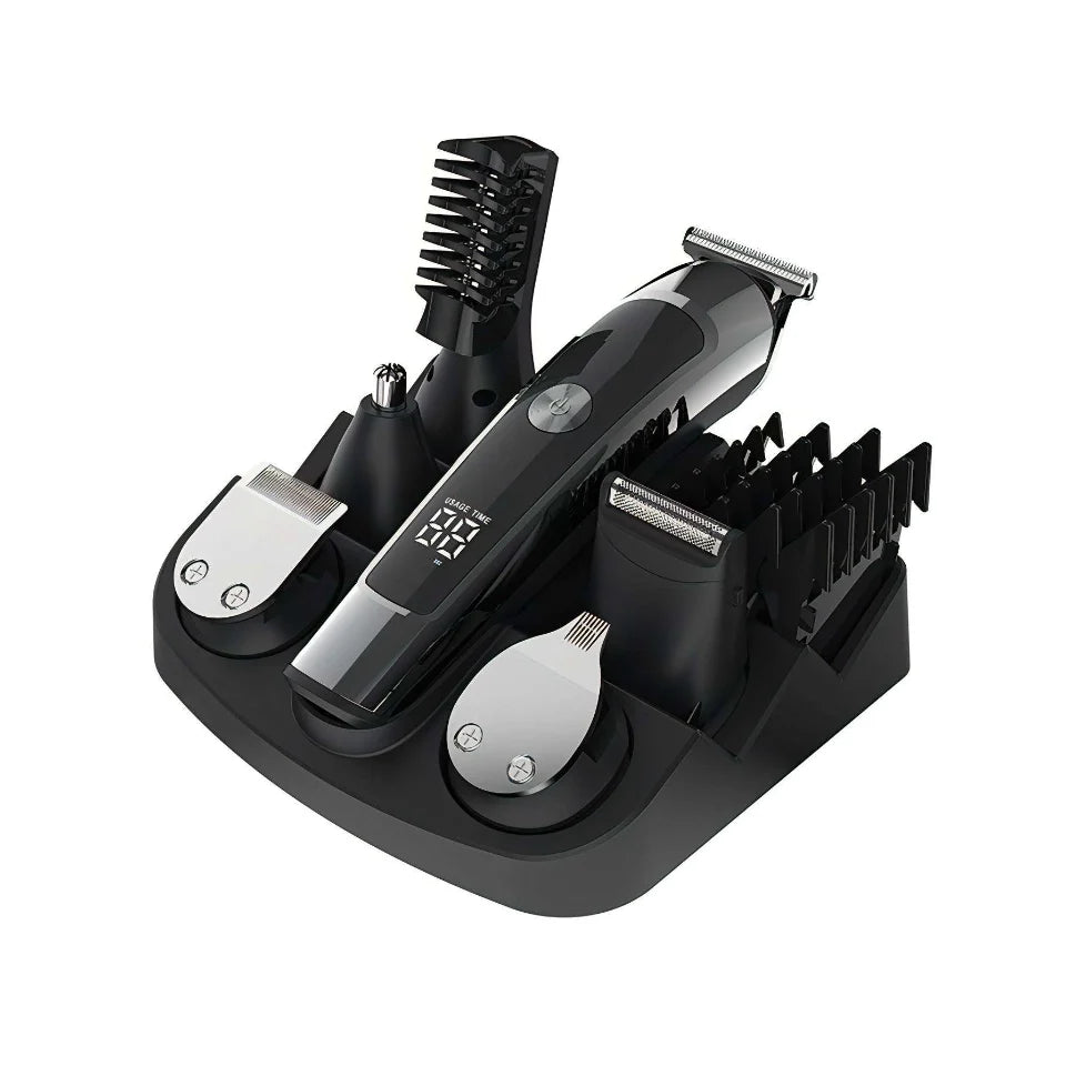 Noventrixa Hair Clipper design detail
