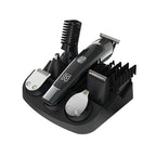 Noventrixa Hair Clipper design detail