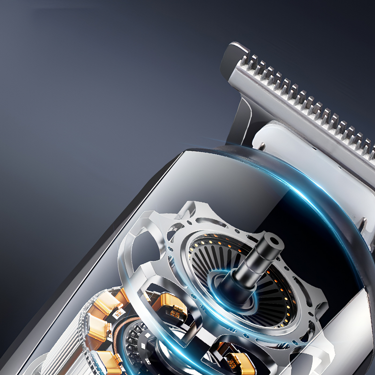 Noventrixa Hair Clipper detail image