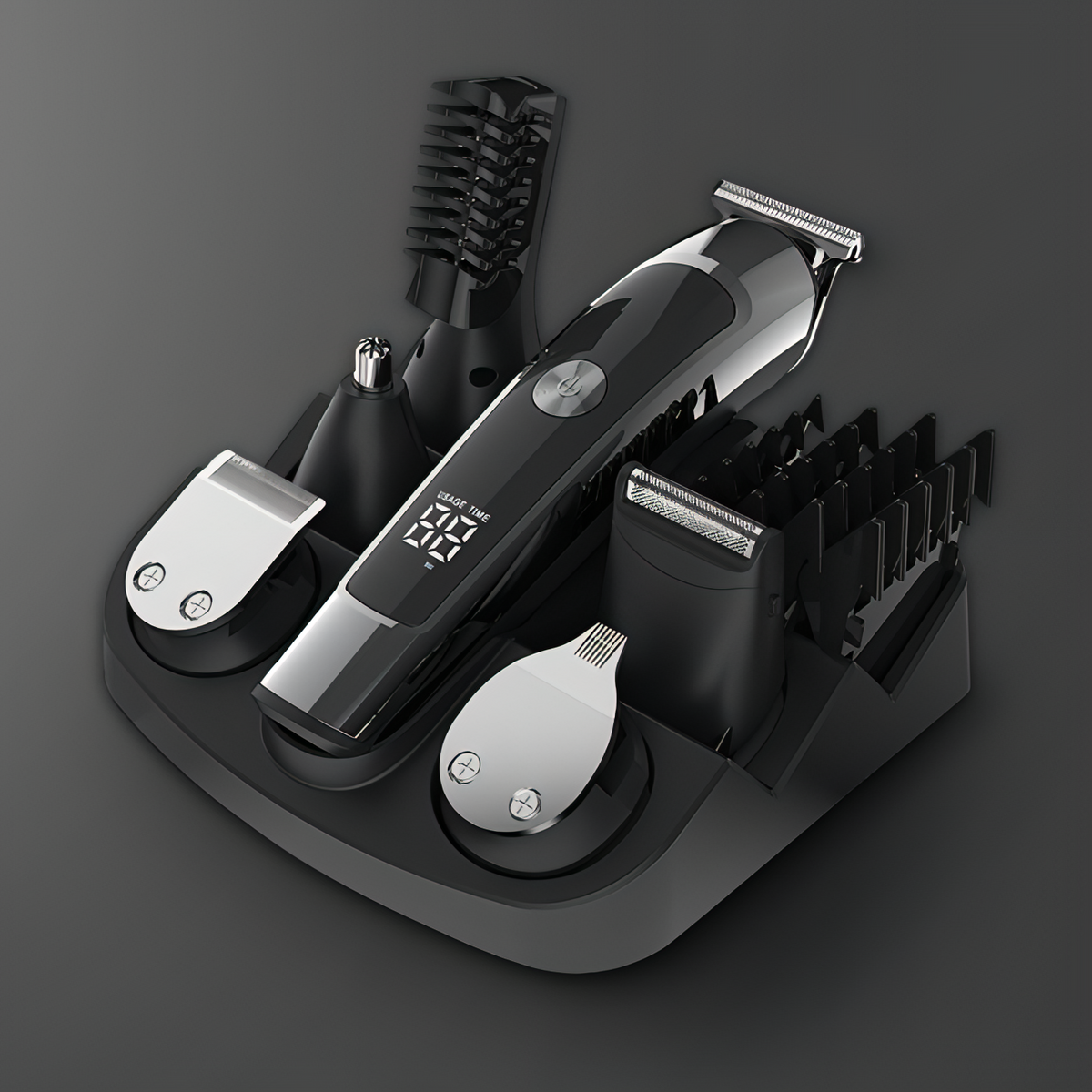 Noventrixa Hair Clipper feature graphic