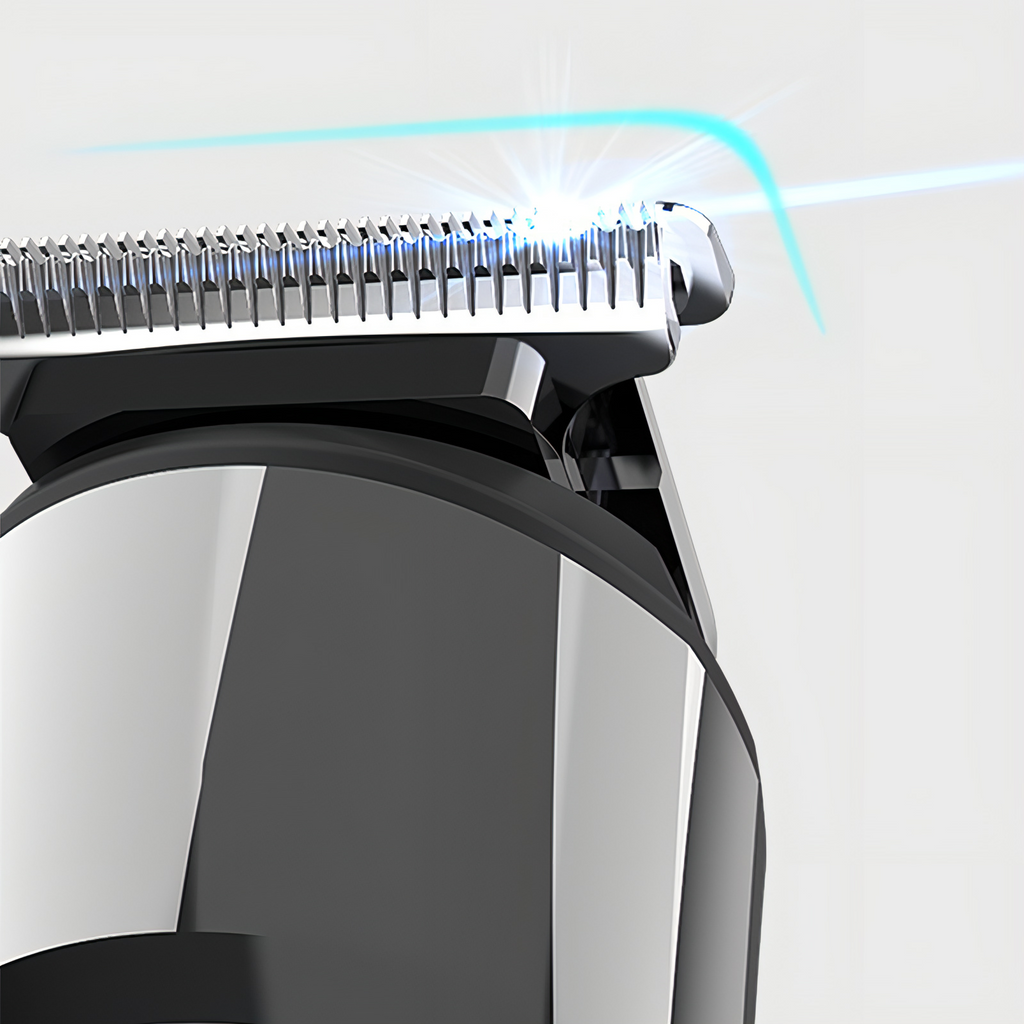 Noventrixa Hair Clipper feature illustration