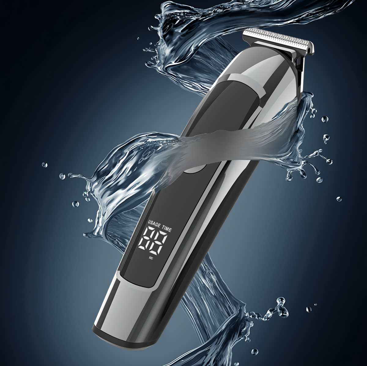 Noventrixa Hair Clipper secondary view