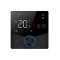 Noventrixa Heating Thermostat in black