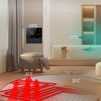 Noventrixa Heating Thermostat product detail