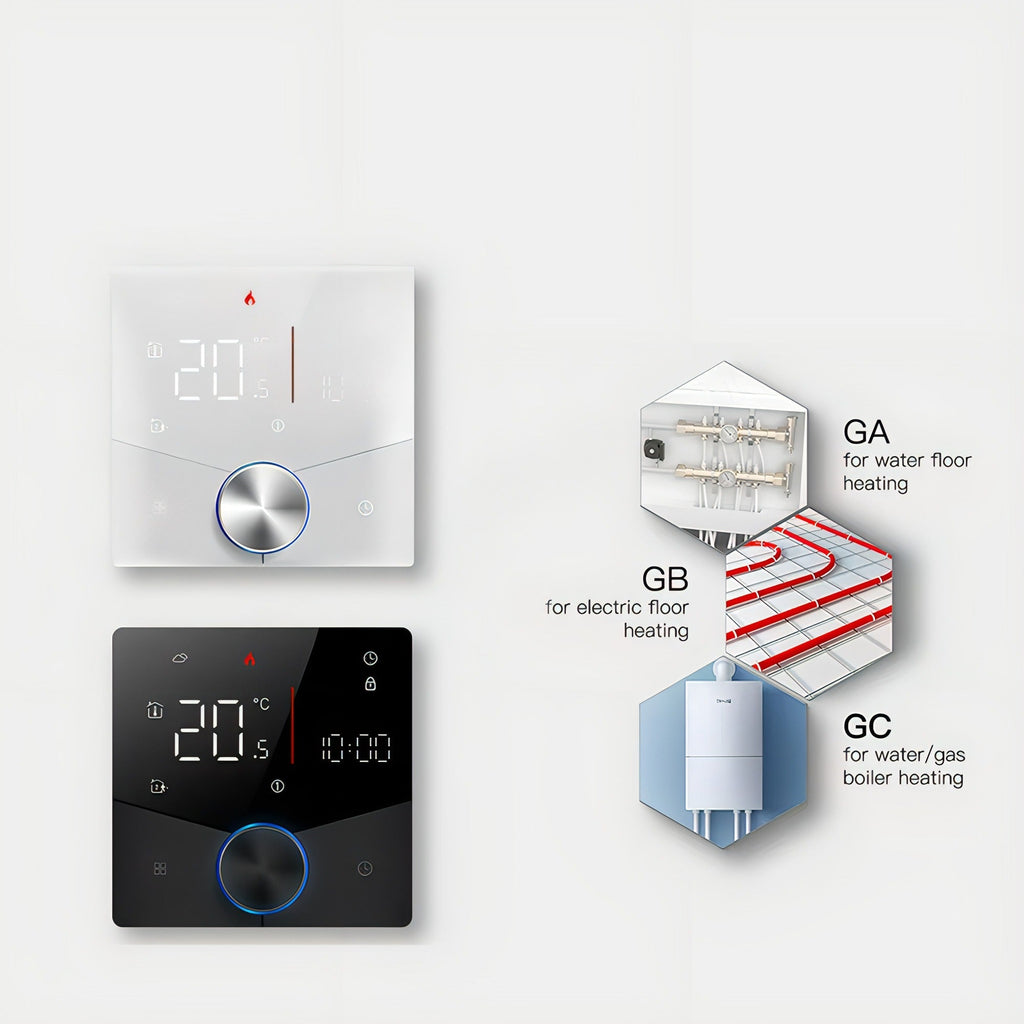 Noventrixa Heating Thermostat supplementary image