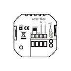 Noventrixa Heating Thermostat supporting image