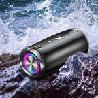 Noventrixa Hi-Fi Bluetooth Speaker alternate view