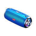 Noventrixa Hi-Fi Bluetooth Speaker in Blue
