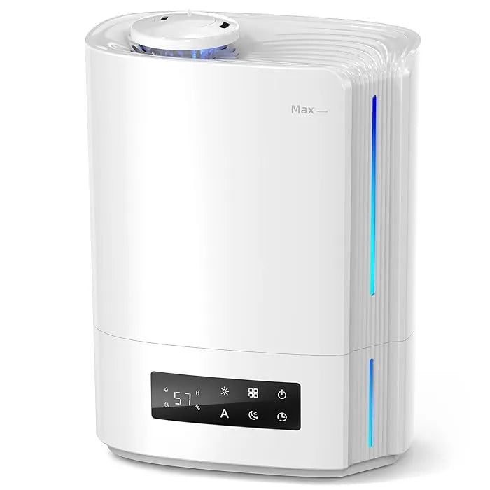 Noventrixa Humidifier in white