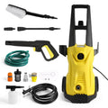Noventrixa HyPress Pressure Washer product overview