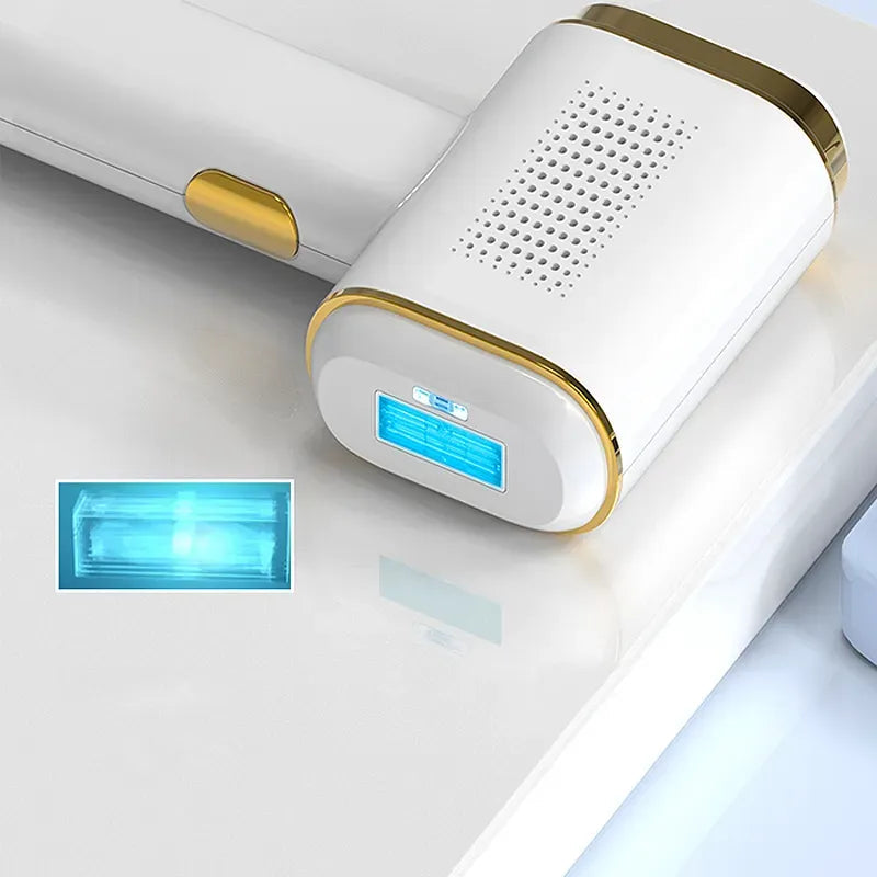 Noventrixa IPL Hair Removal AB50 sapphire cooling plate