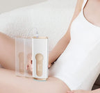 Noventrixa IPL Hair Removal AS20 auto flash mode