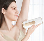 Noventrixa IPL Hair Removal AS20 manual flash mode