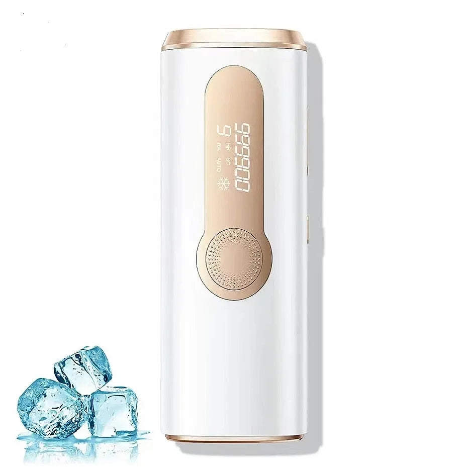 Noventrixa IPL Hair Removal AS20 in White