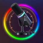 Noventrixa Microphone feature illustration