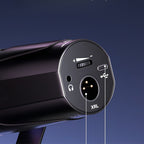 Noventrixa Microphone feature panel