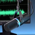 Noventrixa Microphone secondary view