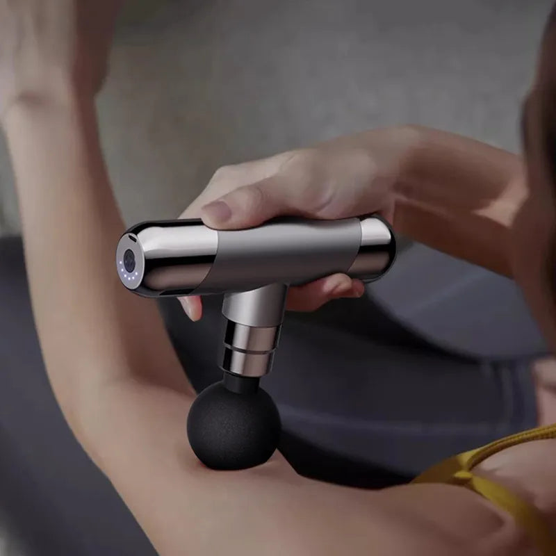 Noventrixa Mini Massage Gun alternate view