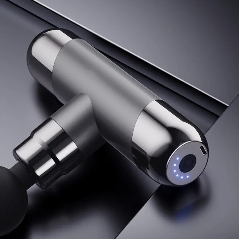 Noventrixa Mini Massage Gun close-up