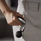 Noventrixa Mini Massage Gun design detail