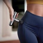 Noventrixa Mini Massage Gun feature graphic
