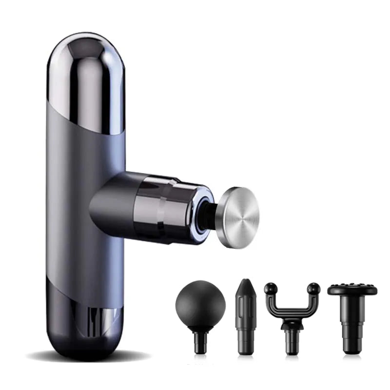 Noventrixa Mini Massage Gun product overview