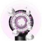 Noventrixa Negative Ion Hair Dryer airflow detail