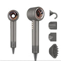 Noventrixa Negative Ion Hair Dryer in Grey