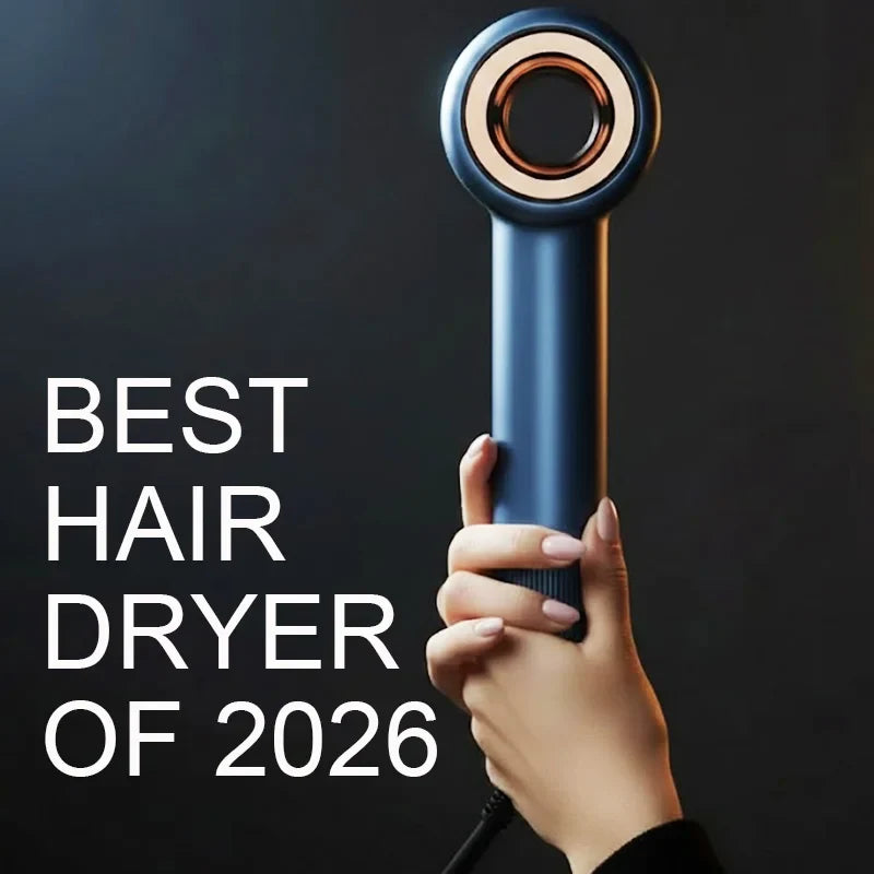 Noventrixa Negative Ion Hair Dryer product overview
