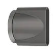 Noventrixa Negative Ion Hair Dryer straight nozzle attachment