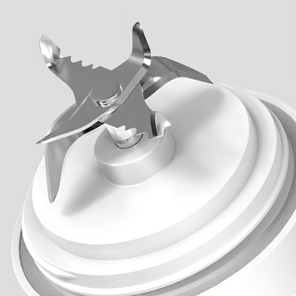 Noventrixa Portable Blender design details