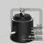 Noventrixa Portable Blender on the go
