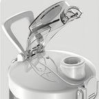 Noventrixa Portable Blender specifications graphic