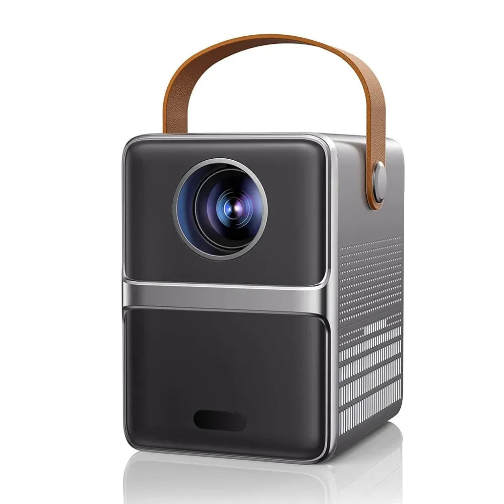 Noventrixa Portable HD Smart Projector product overview