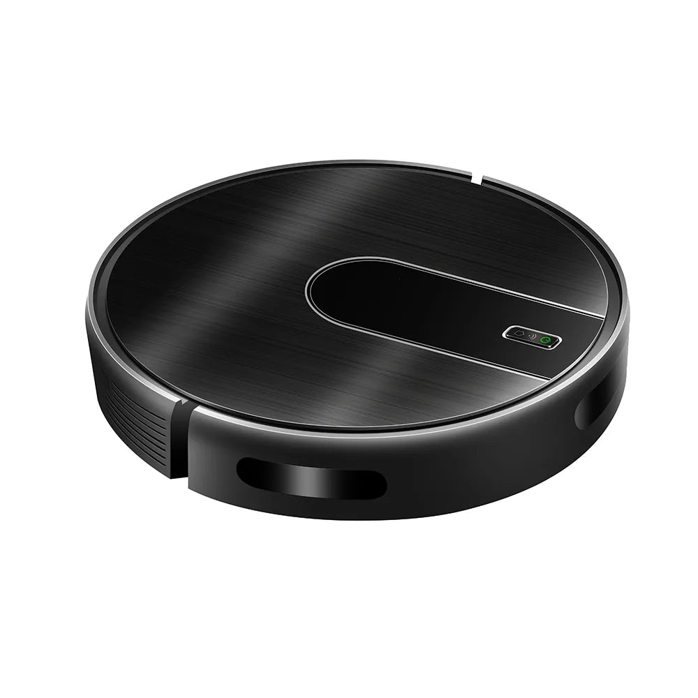 Noventrixa Robot Vacuum Cleaner design detail