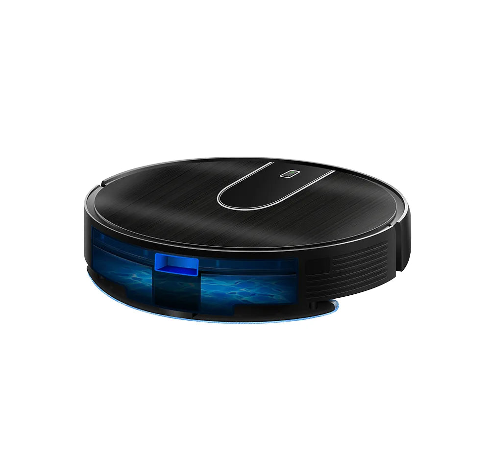 Noventrixa Robot Vacuum Cleaner feature graphic