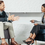 Noventrixa Smart AI Voice Recorder for interviews