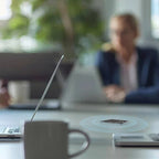Noventrixa Smart AI Voice Recorder for meetings