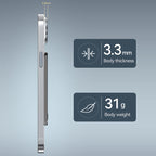 Noventrixa Smart AI Voice Recorder teleconferencing transcription